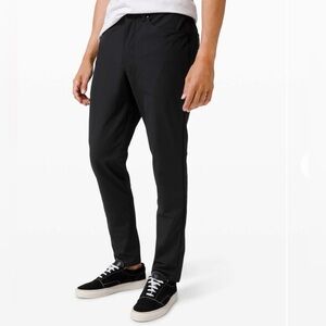 Lululemon Athletica Men’s Black ABC Pant Slim 26” Inseam M5AD7S  SIZE 33
